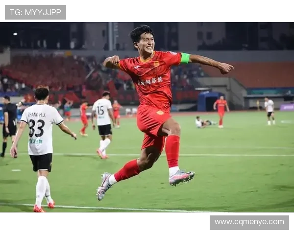 向余望走出低谷U23进球释放