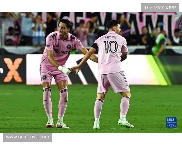 梅西迈阿密封神 新球场首秀