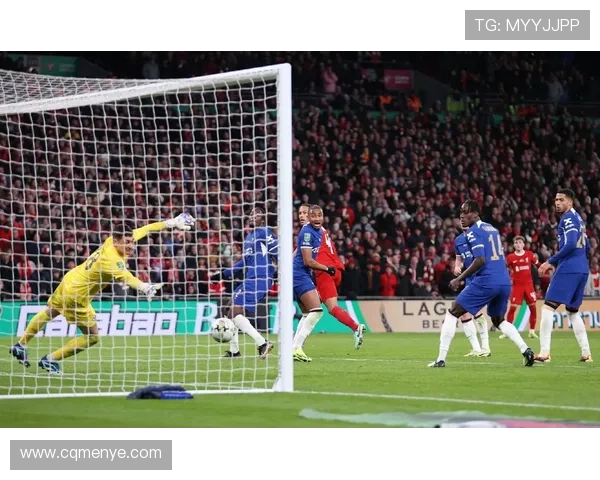 切尔西六次国内杯决赛均未能夺冠