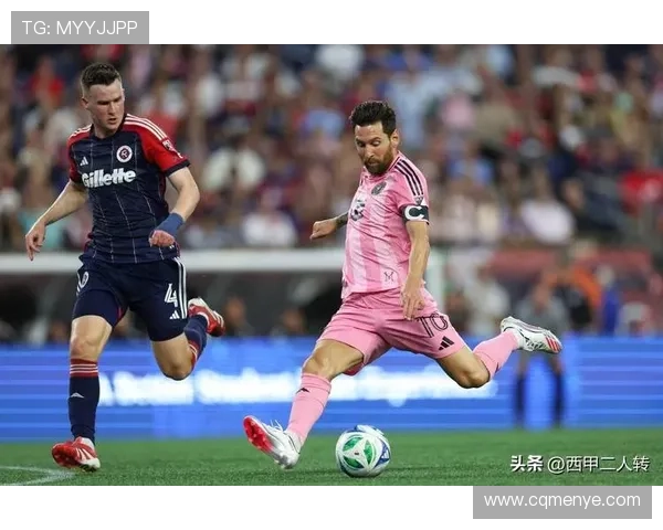 梅西影响力助推美职联崛起